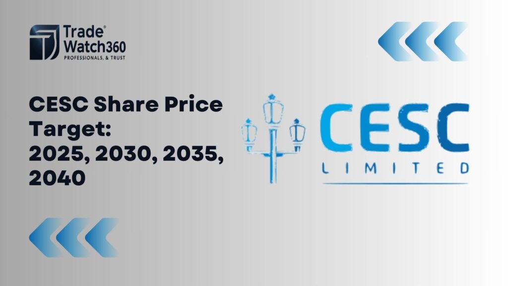 CESC Share Price Target 2025, 2030, 2035, 2040