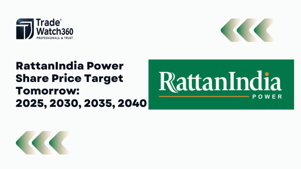 RattanIndia Power Share Price Target Tomorrow 2025, 2030, 2035, 2040