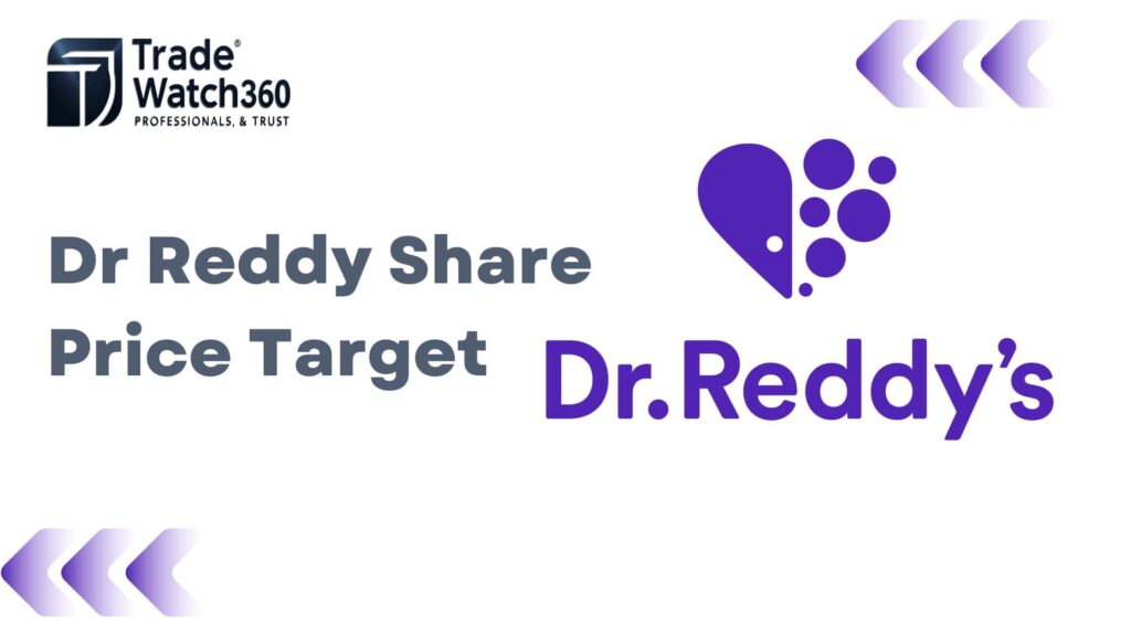 Dr Reddy Share Price Target