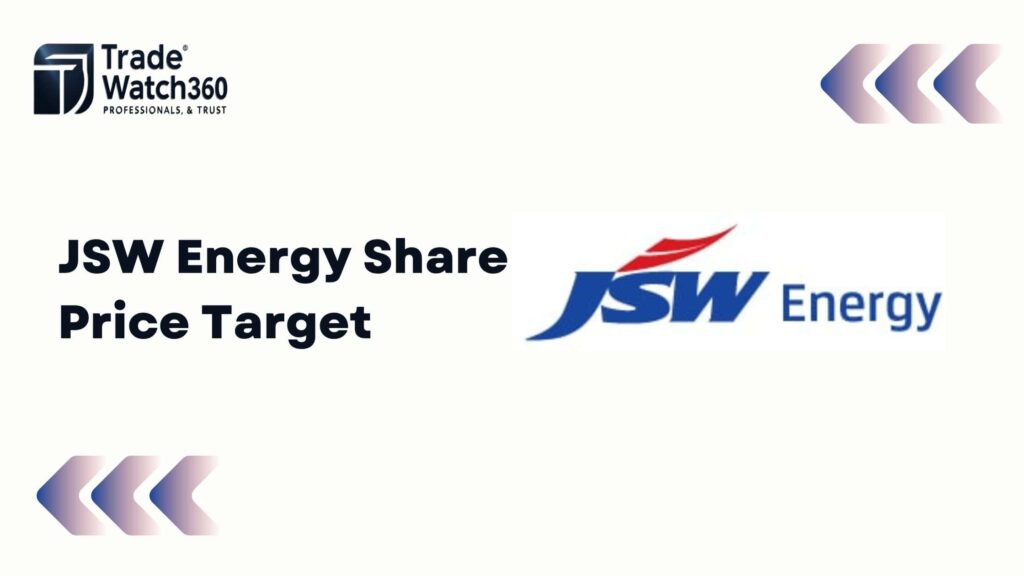 JSW Energy Share Price Target