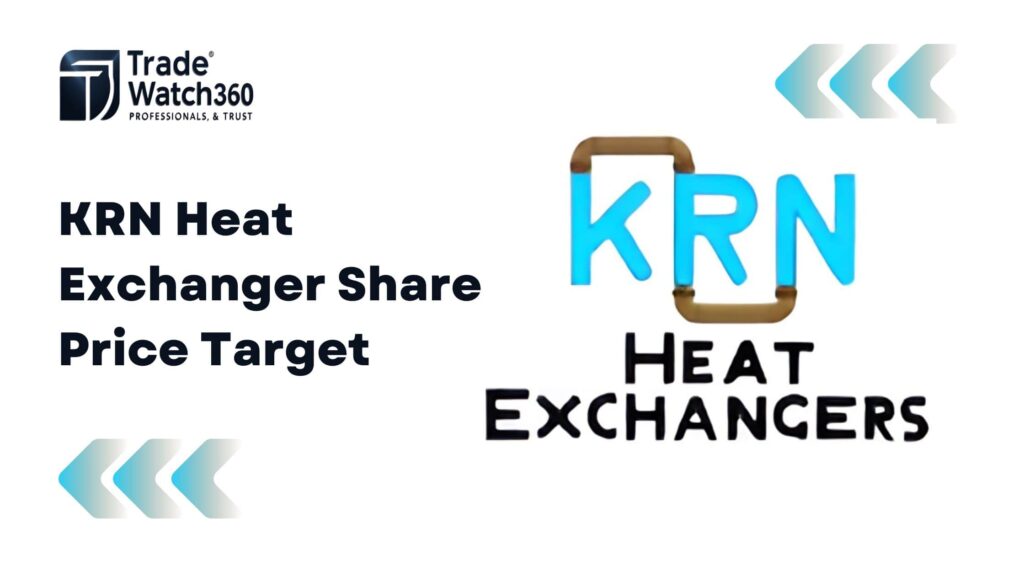KRN Heat Exchanger Share Price Target 2025, 2030, 2035, 2040 2 KRN Heat Exchanger Share Price Target