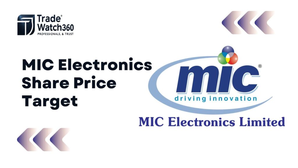 MIC Electronics Share Price Target 2025, 2030, 2035, and 2040 3 MIC Electronics Share Price Target