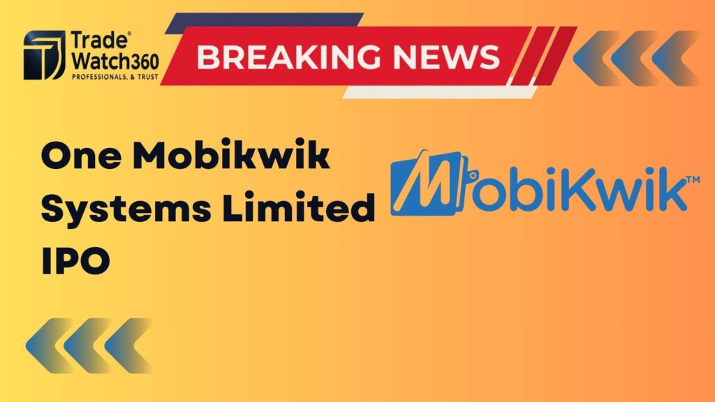 One Mobikwik Systems Limited IPO