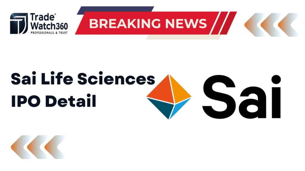 Sai Life Sciences IPO Detail: All You Need To Know 2 Sai Life Sciences IPO Detail