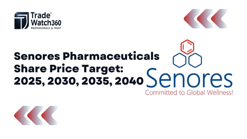 Senores Pharmaceuticals Share Price Target Tomorrow, 2025, 2030, 2035, 2040 2 Senores Pharmaceuticals Share Price Target 2025, 2030, 2035, 2040