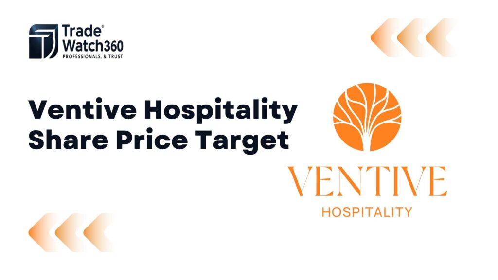 Ventive Hospitality Share Price Target 2025, 2030, 2035, And 2040 2 Ventive Hospitality Share Price Target