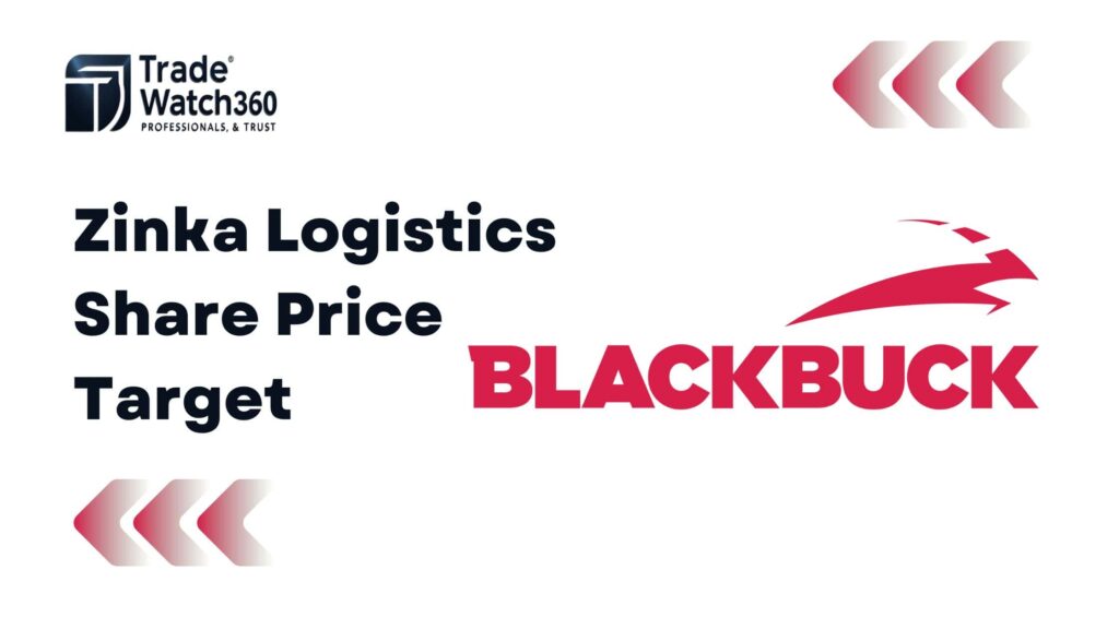 Zinka Logistics Share Price Target 2025, 2030, 2035, 2040 2 Zinka Logistics Share Price Target