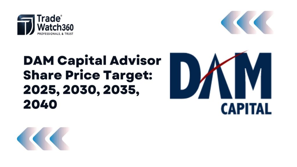 DAM Capital Advisor Share Price Target 2025, 2030, 2035, 2040